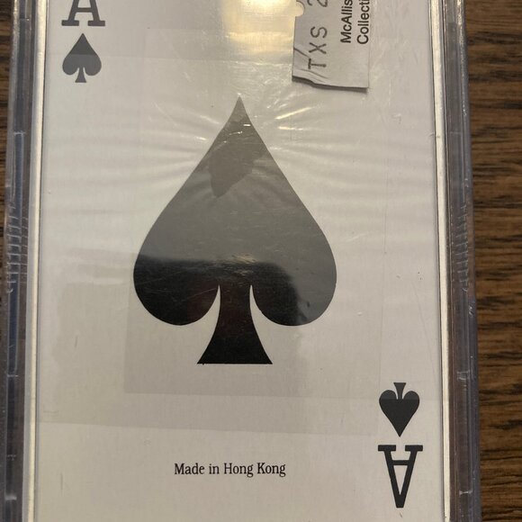 Texas Flag Playing Cards - Picture 5 of 5